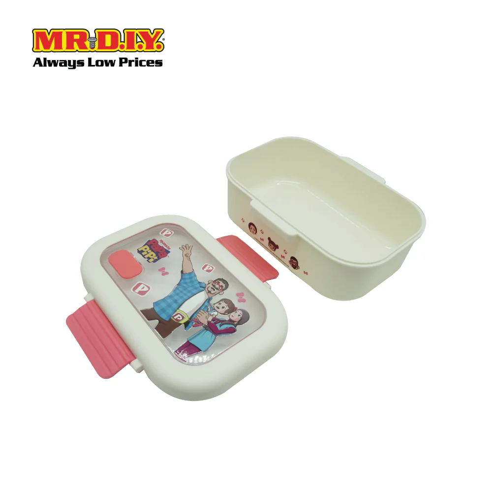 MONSTA Papa Pipi Girl Lunch Box (860ml) - Image 4