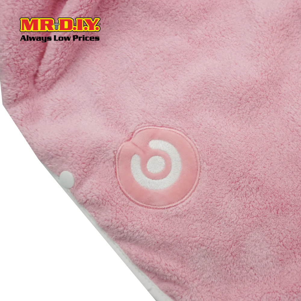 MONSTA Papa Pipi Kids Hooded Towel - Image 4