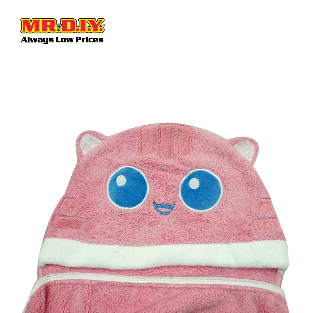 MONSTA Papa Pipi Kids Hooded Towel - Image 5