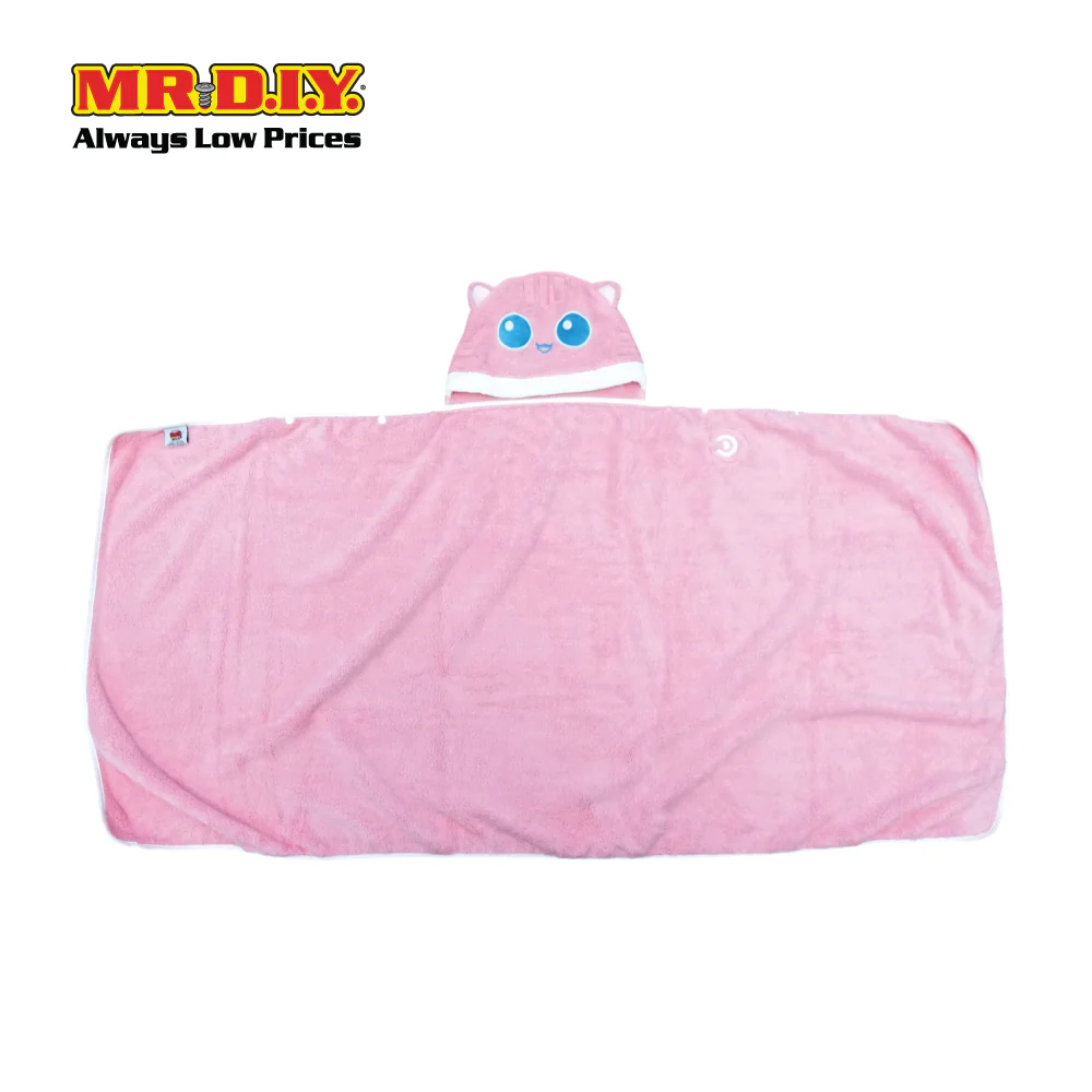 MONSTA Papa Pipi Kids Hooded Towel - Image 6