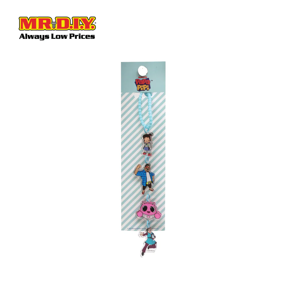 MONSTA Papa Pipi Keychain - Image 2