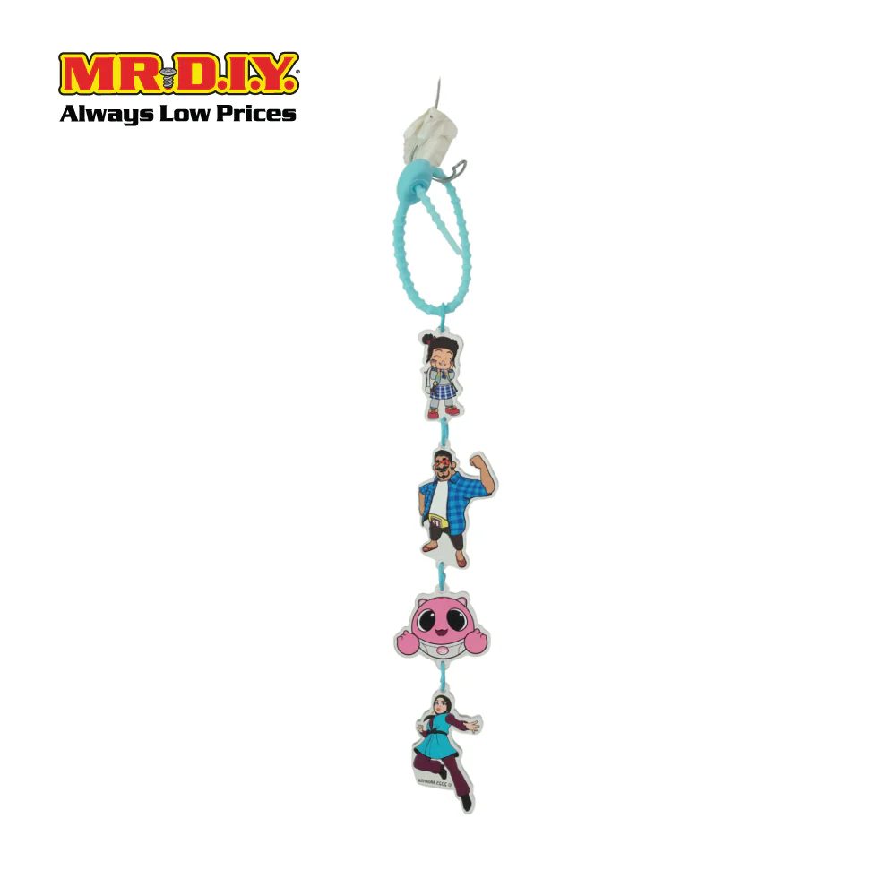MONSTA Papa Pipi Keychain - Image 3