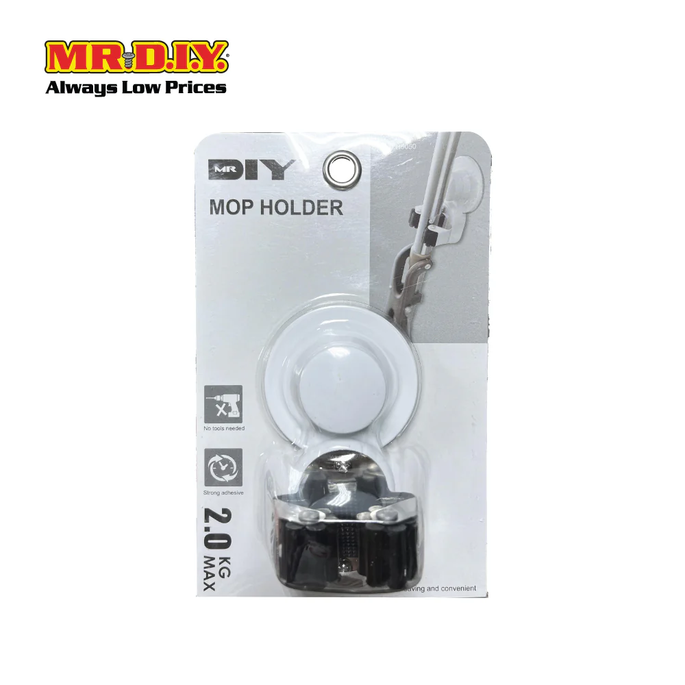 MR.DIY Mop Suction Holder - Image 4