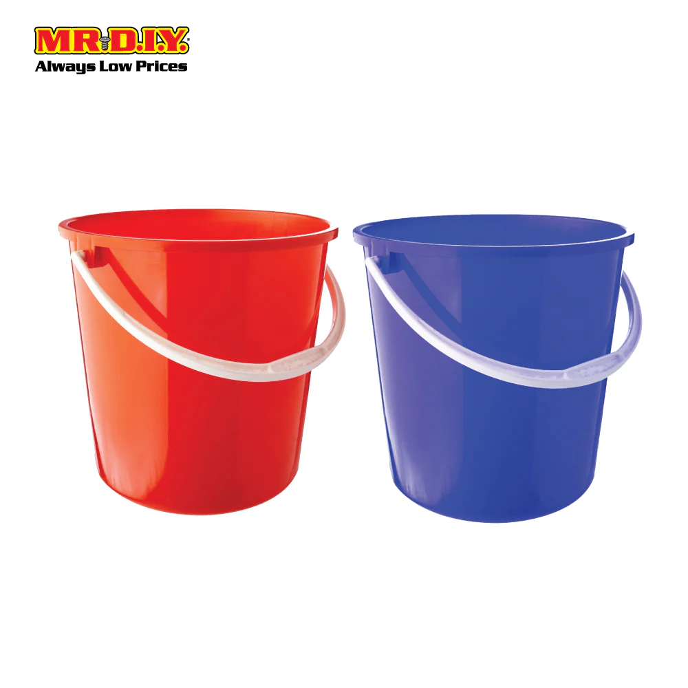 RAYACO Plastic Pail Bucket With Handle - Image 3