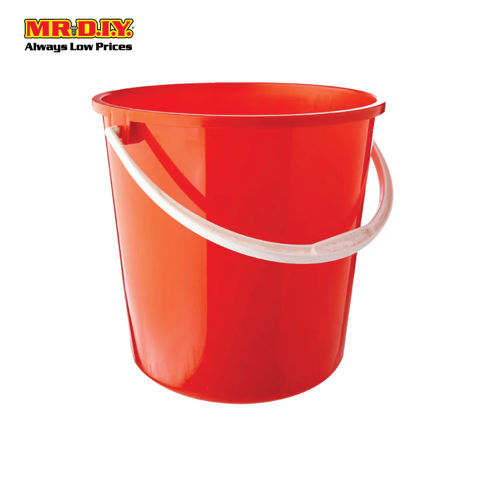 RAYACO Plastic Pail Bucket With Handle - Image 4