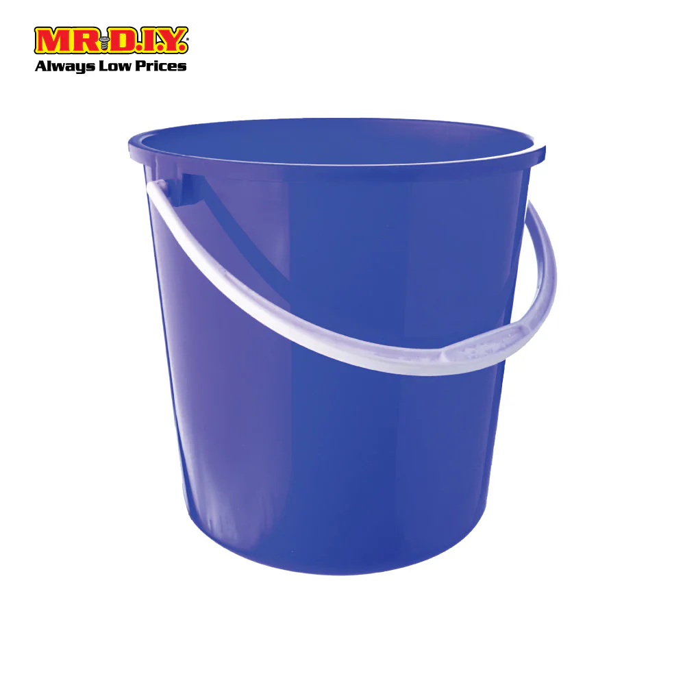 RAYACO Plastic Pail Bucket With Handle - Image 7