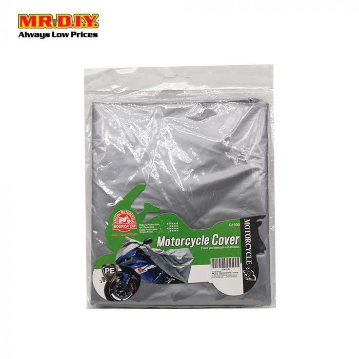 Motorcycle Cover (120cm x 230cm) -C1690 - Image 2
