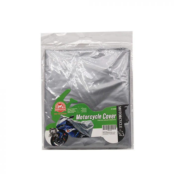 Motorcycle Cover (120cm x 230cm) -C1690 - Image 3