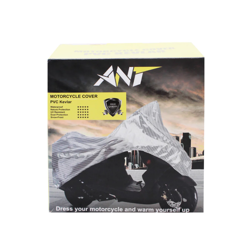 (MR. DIY) Large Motorbike Cover (210x75x125cm) - Image 3