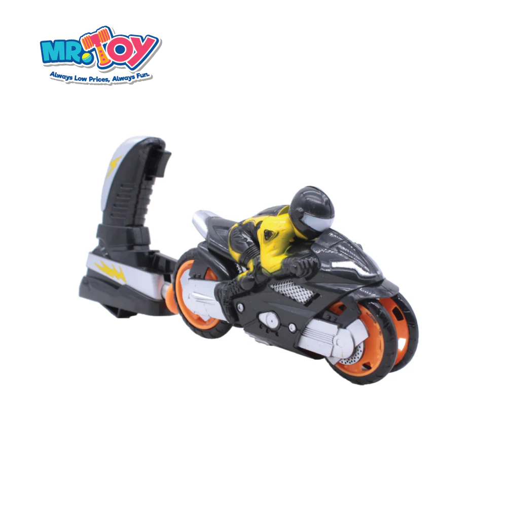 (MR. TOY) Motorbike Shooter 8234-A - Image 2