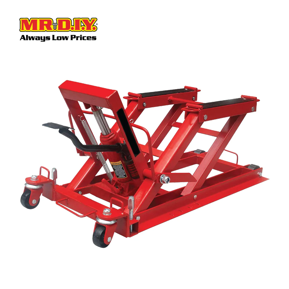 Motorcycle Lift Jack T66801G (680kg) - Image 3