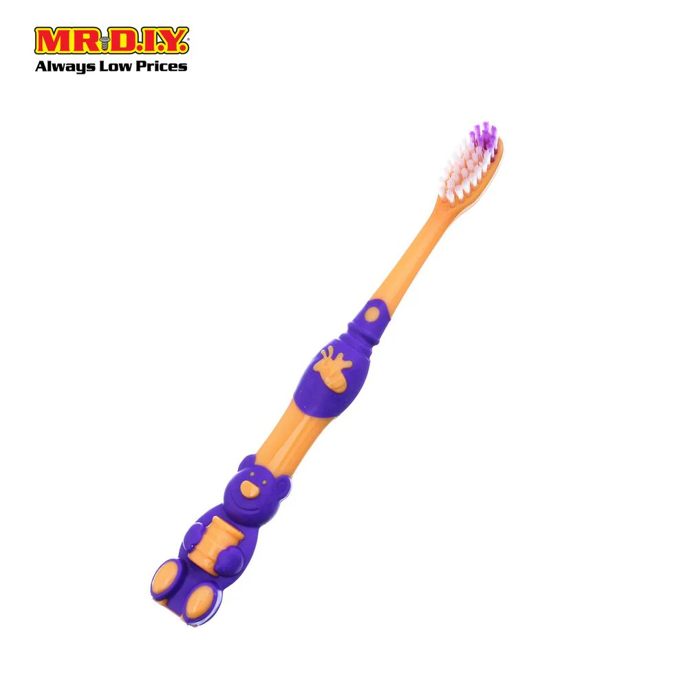 MR.BRUSH Soft Kids Toothbrush (1pc) - Image 2