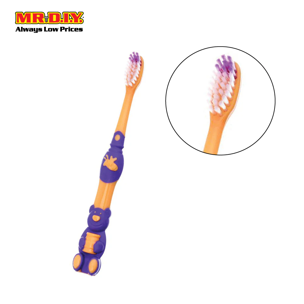 MR.BRUSH Soft Kids Toothbrush (1pc) - Image 4