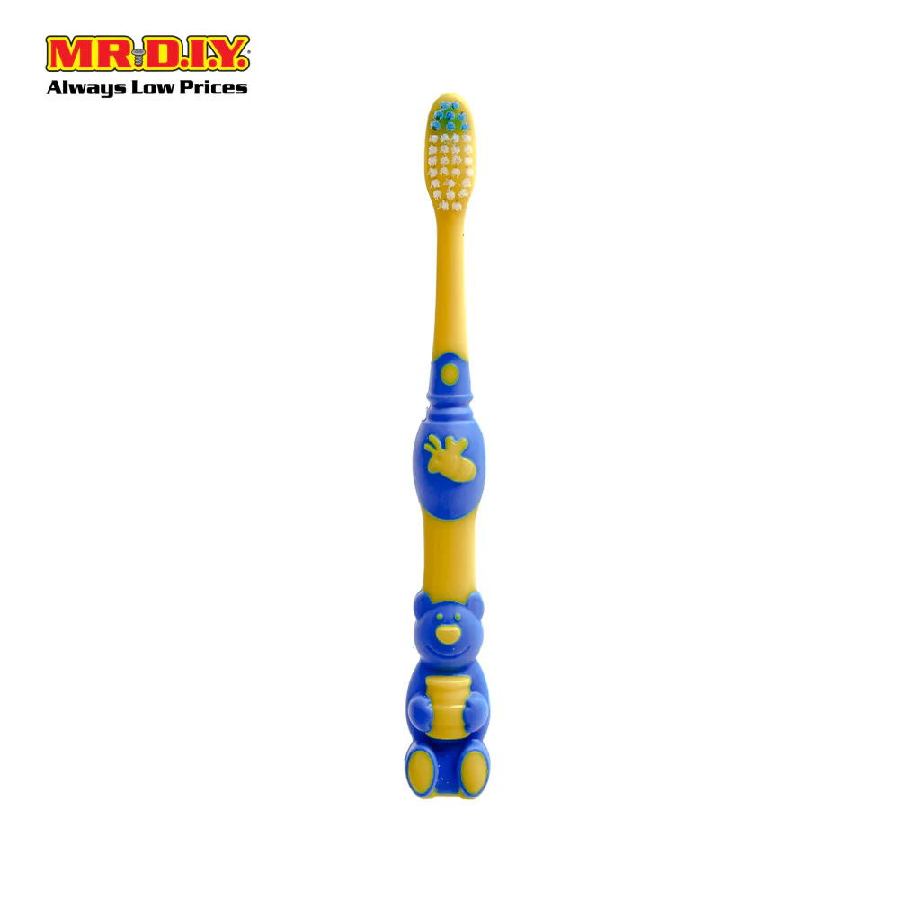 MR.BRUSH Soft Kids Toothbrush (1pc) - Image 5