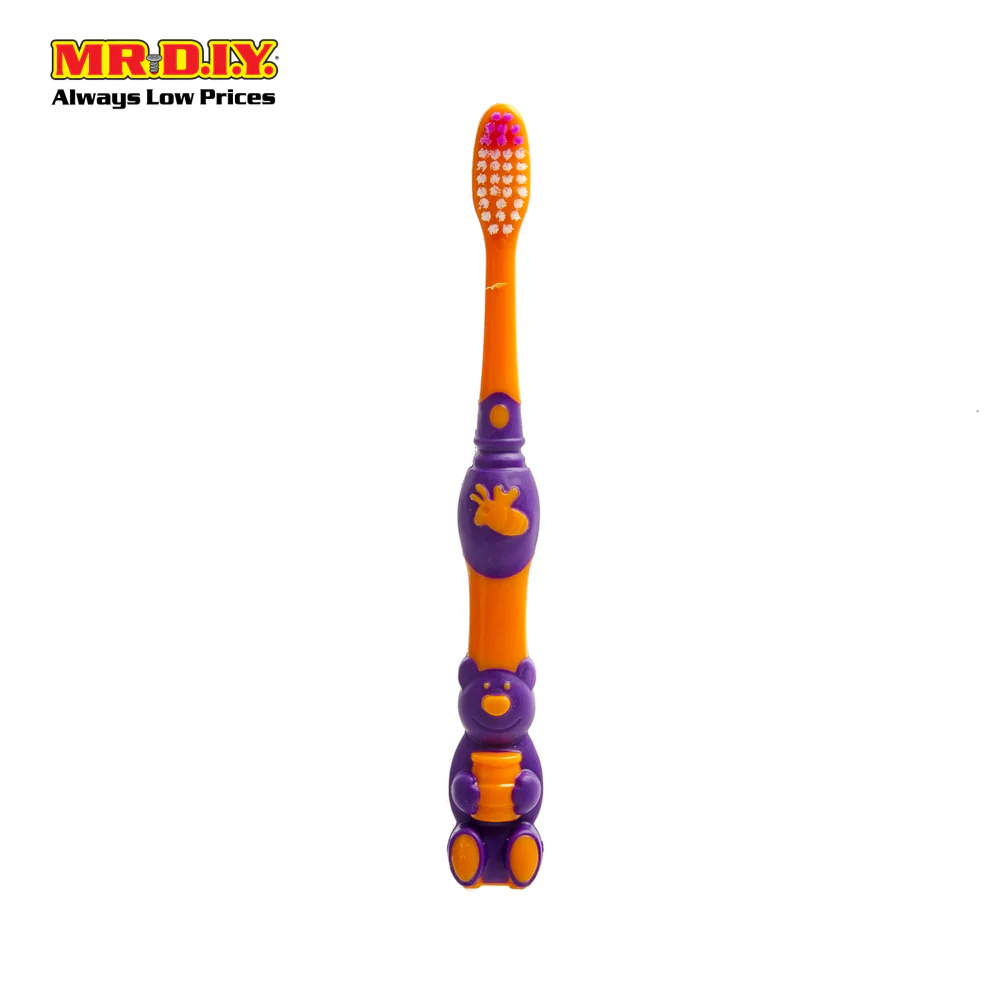 MR.BRUSH Soft Kids Toothbrush (1pc) - Image 6