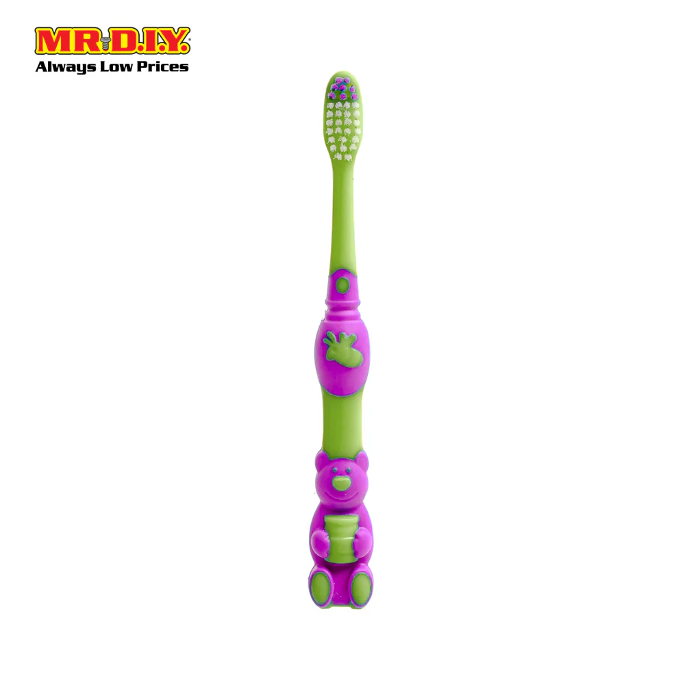 MR.BRUSH Soft Kids Toothbrush (1pc) - Image 7
