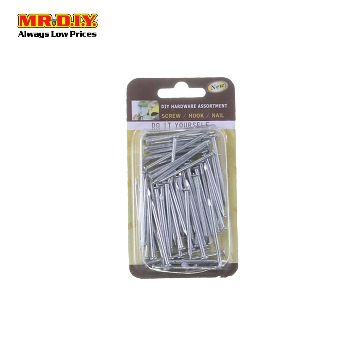 (MR.DIY) 1-1/2" Sinker Nail - Image 3