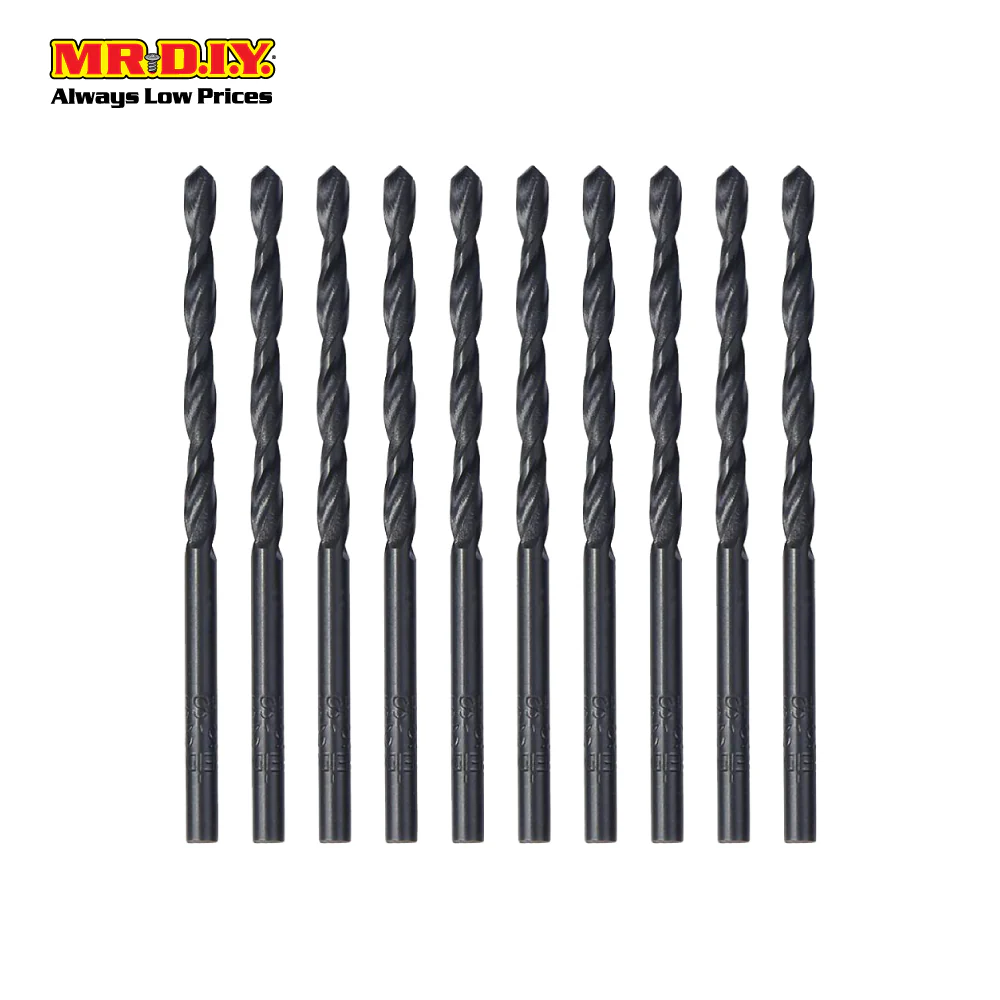 (MR.DIY) 13 Pcs Drill Bit Set 60050 - Image 2