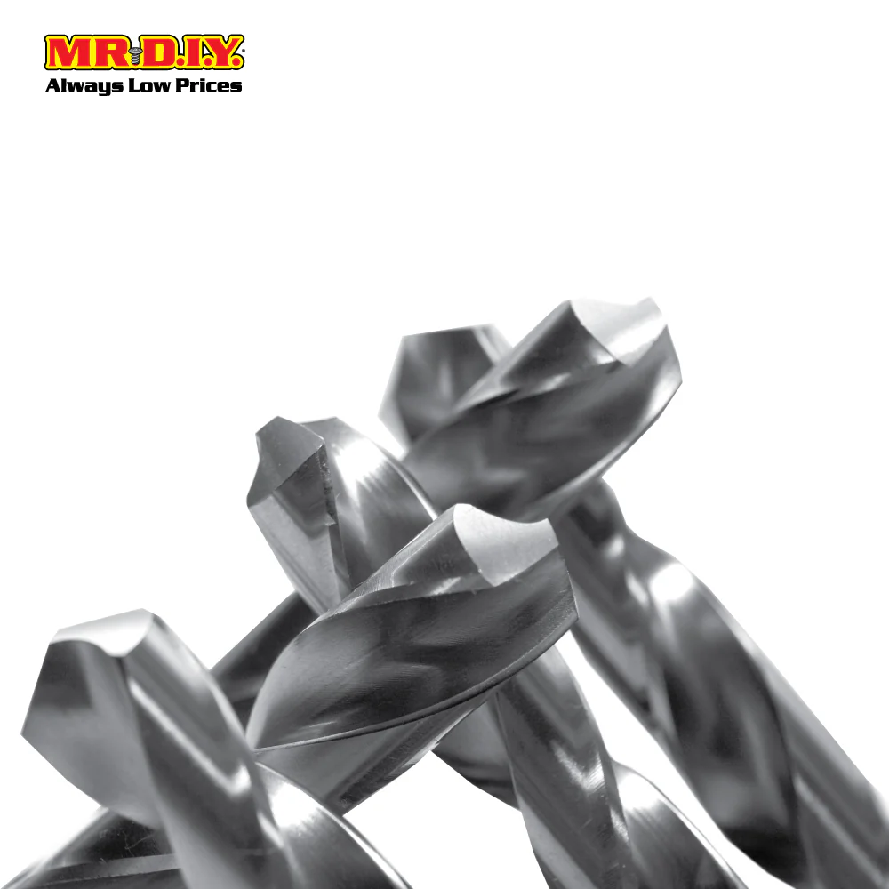 (MR.DIY) 13 Pcs Drill Bit Set 60050 - Image 3