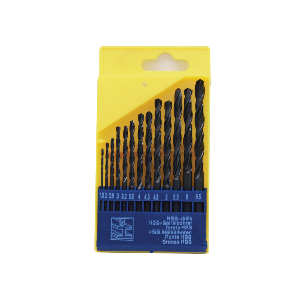 (MR.DIY) 13 Pcs Drill Bit Set 60050 - Image 4