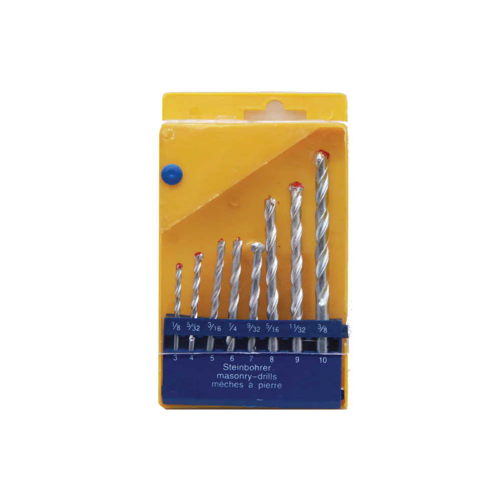 (MR.DIY) 13Pcs Coated Drill Bit Set 60051 - Image 2