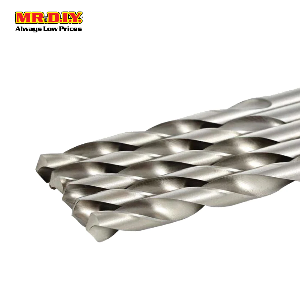 (MR.DIY) 13Pcs Coated Drill Bit Set 60051 - Image 3
