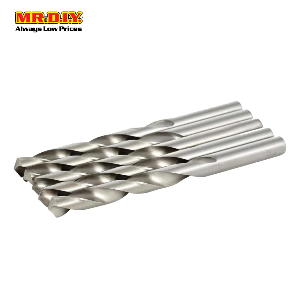 (MR.DIY) 13Pcs Coated Drill Bit Set 60051 - Image 4
