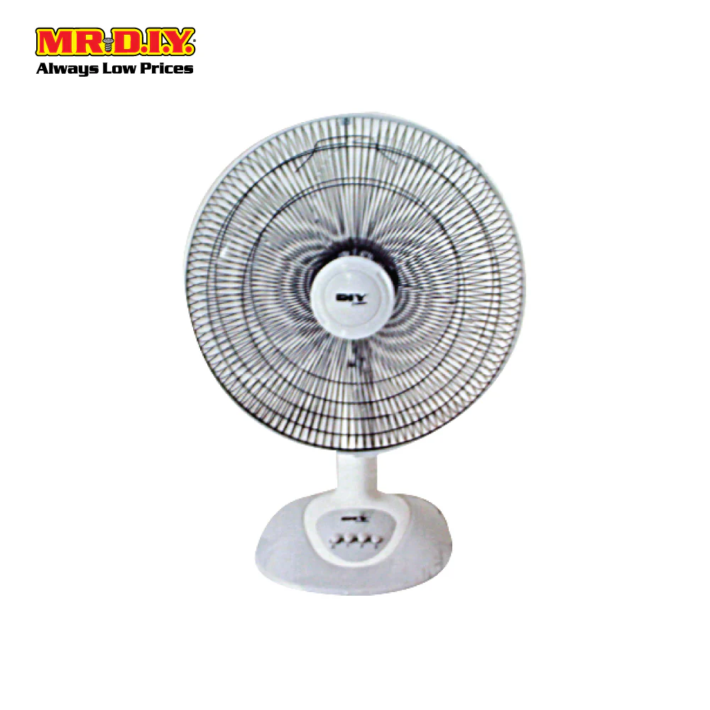 (MR.DIY) 16'' Table Fan FS-T1607 - Image 3