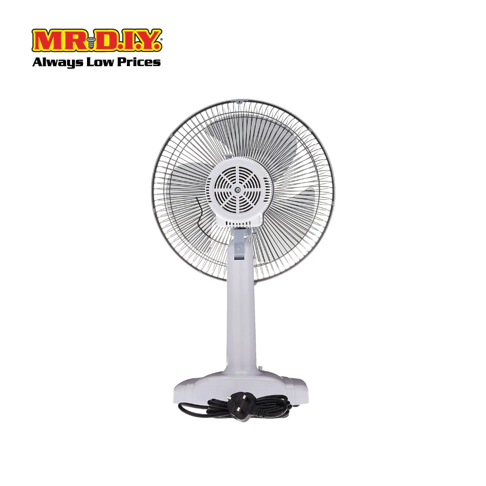 (MR.DIY) 16'' Table Fan FS-T1607 - Image 4
