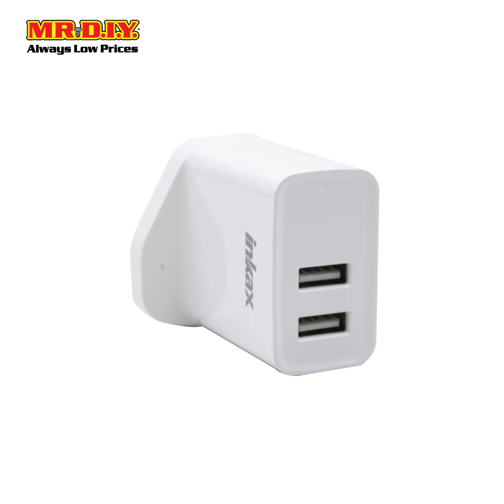 (MR.DIY) 18W 3.4A Type-C Fast Charger Set With Adapter - Image 3