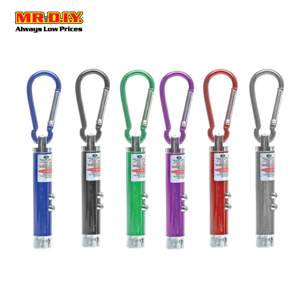 (MR.DIY) 2 in 1 Laser ZK117-2 - Image 3