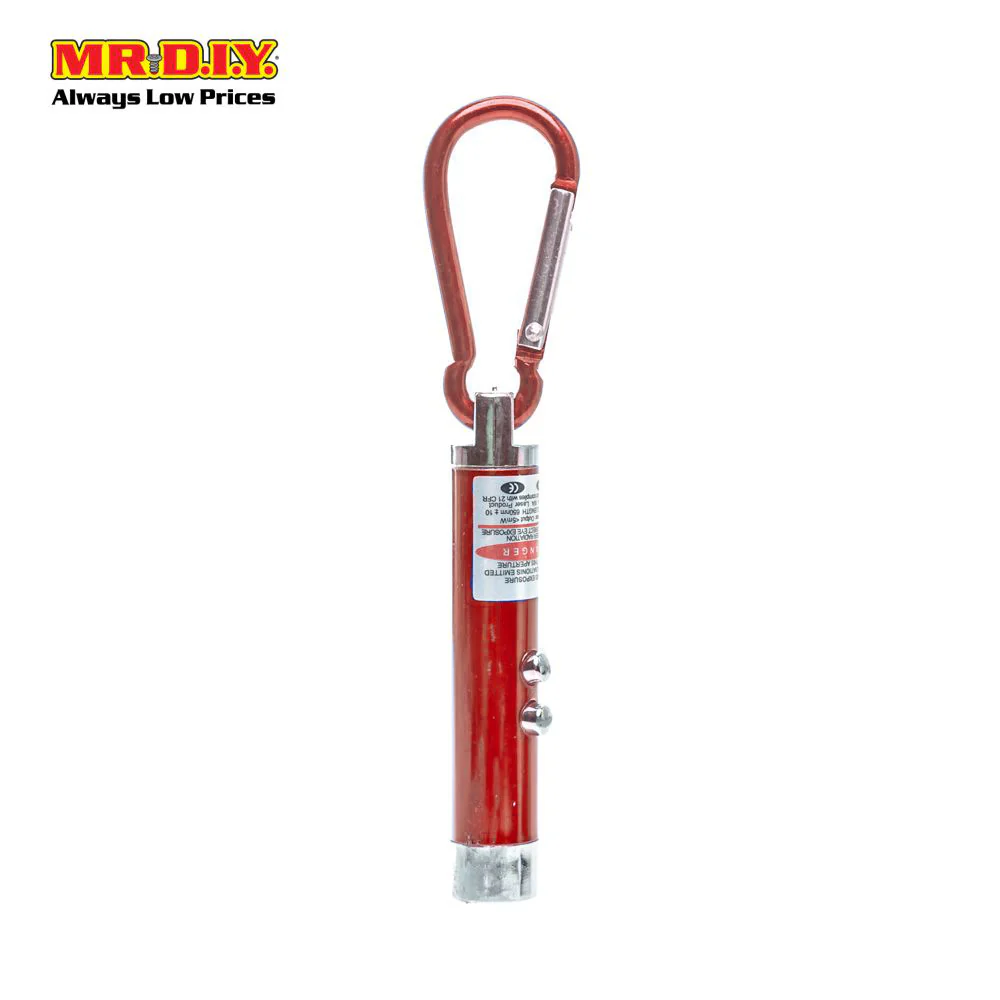(MR.DIY) 2 in 1 Laser ZK117-2 - Image 6
