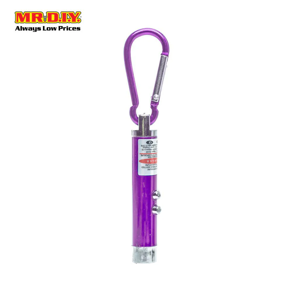 (MR.DIY) 2 in 1 Laser ZK117-2 - Image 7