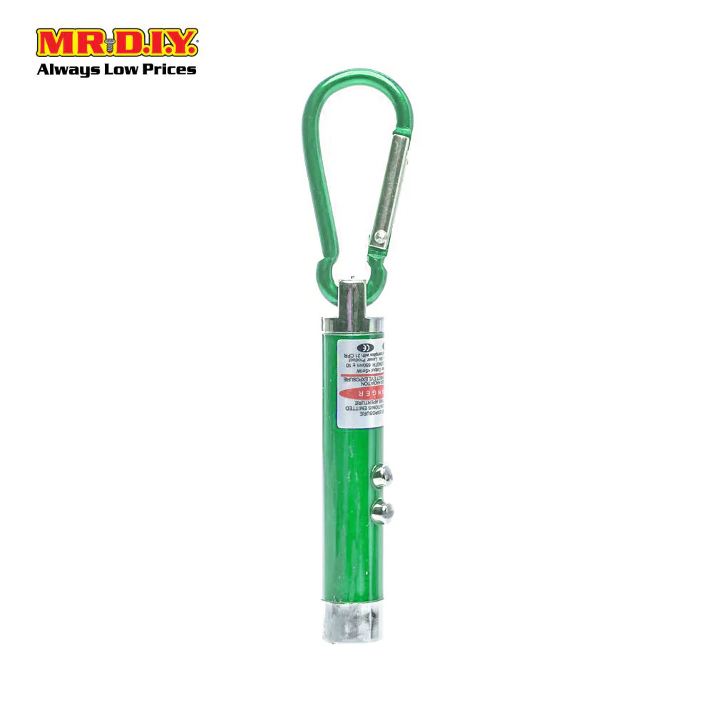 (MR.DIY) 2 in 1 Laser ZK117-2 - Image 8