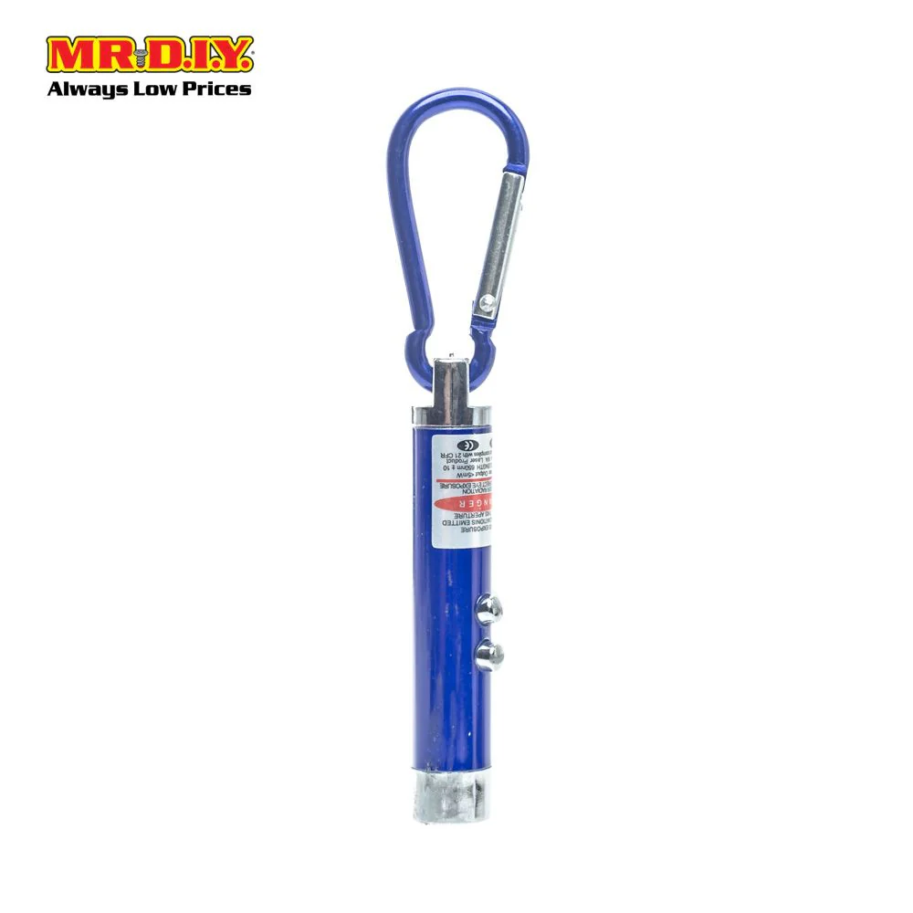 (MR.DIY) 2 in 1 Laser ZK117-2 - Image 9