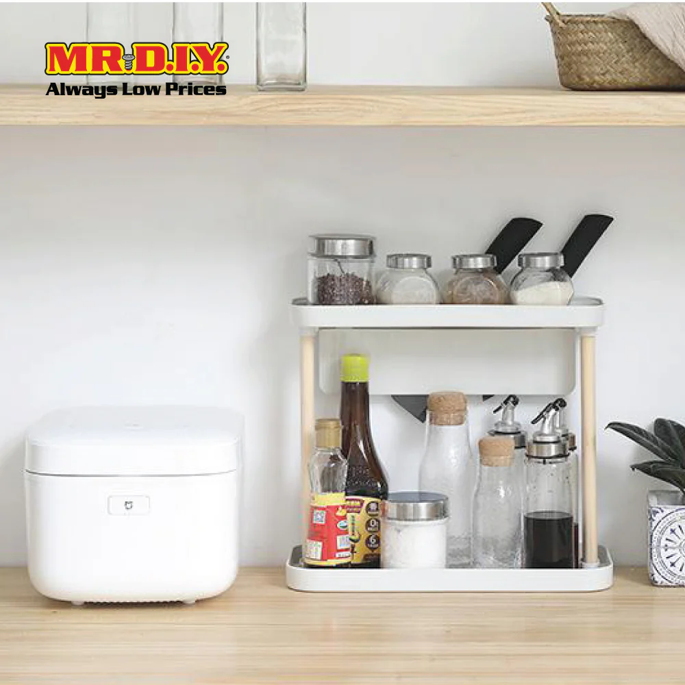 (MR.DIY) 2-layer Rack - Image 4