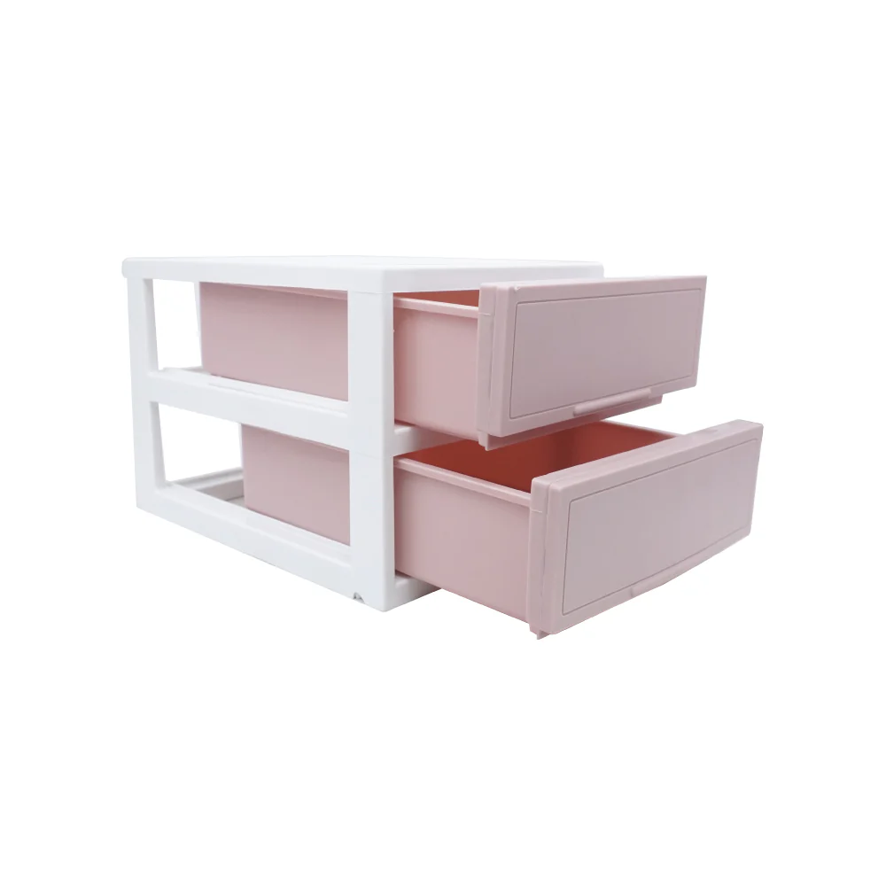 (MR.DIY) 2 Tier Cabinet - Image 3
