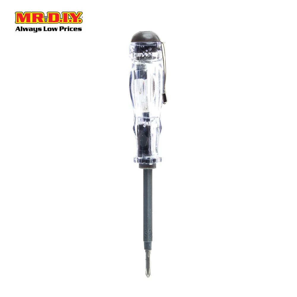 (MR.DIY) 2-Way Voltage Tester Screwdriver (1pc) - Image 2