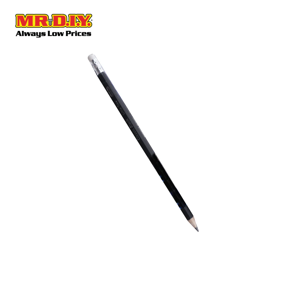 (MR.DIY) LITTLE TREE 2B Graphite Pencil Set [2.5mm] (12pcs) - Image 5