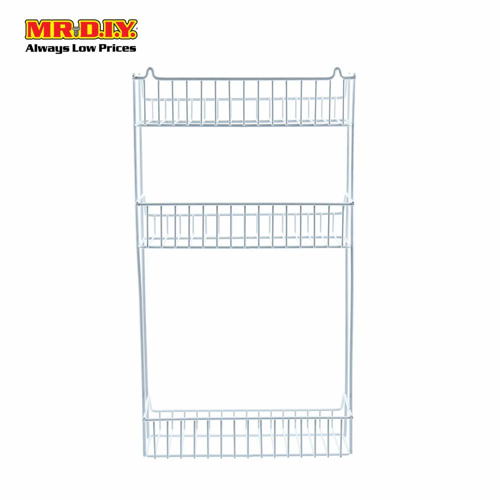 (MR.DIY) 3 Layer Rack (56cm) - Image 3