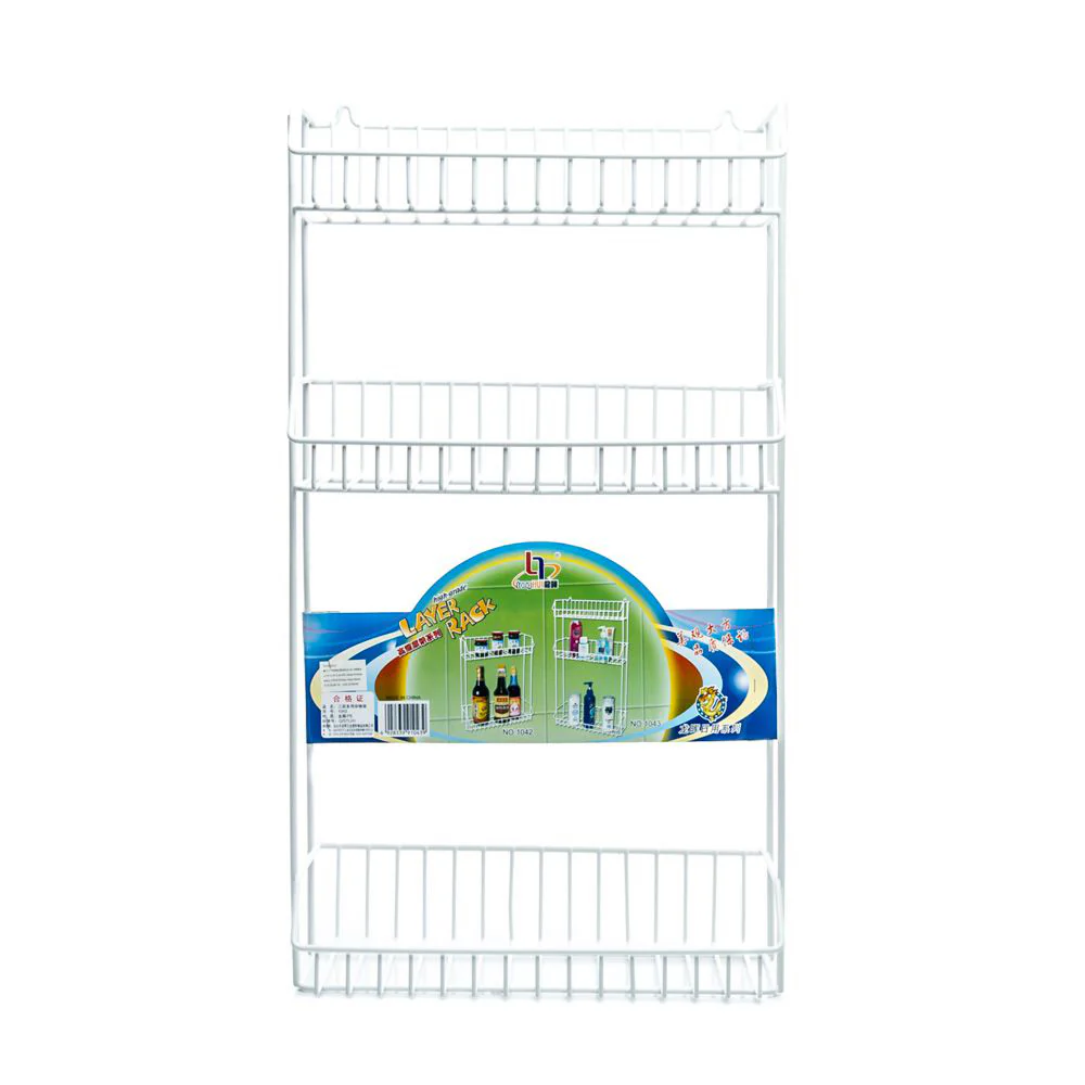 (MR.DIY) 3 Layer Rack (56cm) - Image 5
