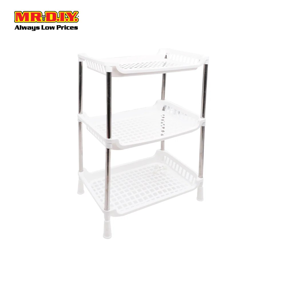(MR.DIY) 3-Tier Shelves Storage Rack - Image 5