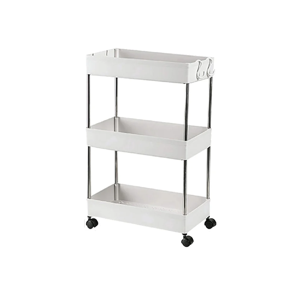 (MR.DIY) 3 Tier Storage Rack (40cm x22cm x 64cm) - Image 4
