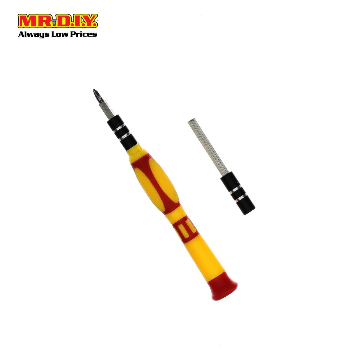 (MR.DIY) 32 In 1 Magnetic Electron Screwdriver Tool Set - Image 3