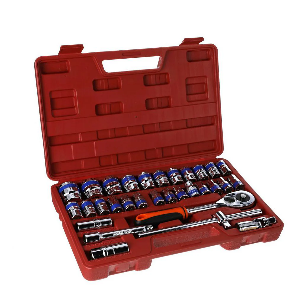 (MR.DIY) 32 In 1 Socket Wrench Set - Image 7