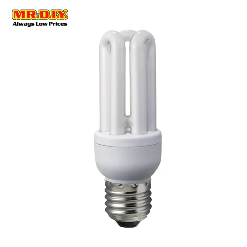 (MR.DIY) 3U Shape Bulb Daylight 11W - Image 5