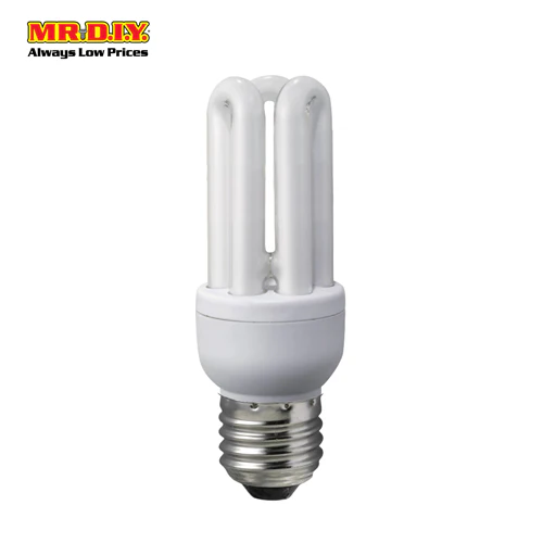(MR.DIY) 3U Shape LED Bulb Daylight 9W (1pcs) - Image 5