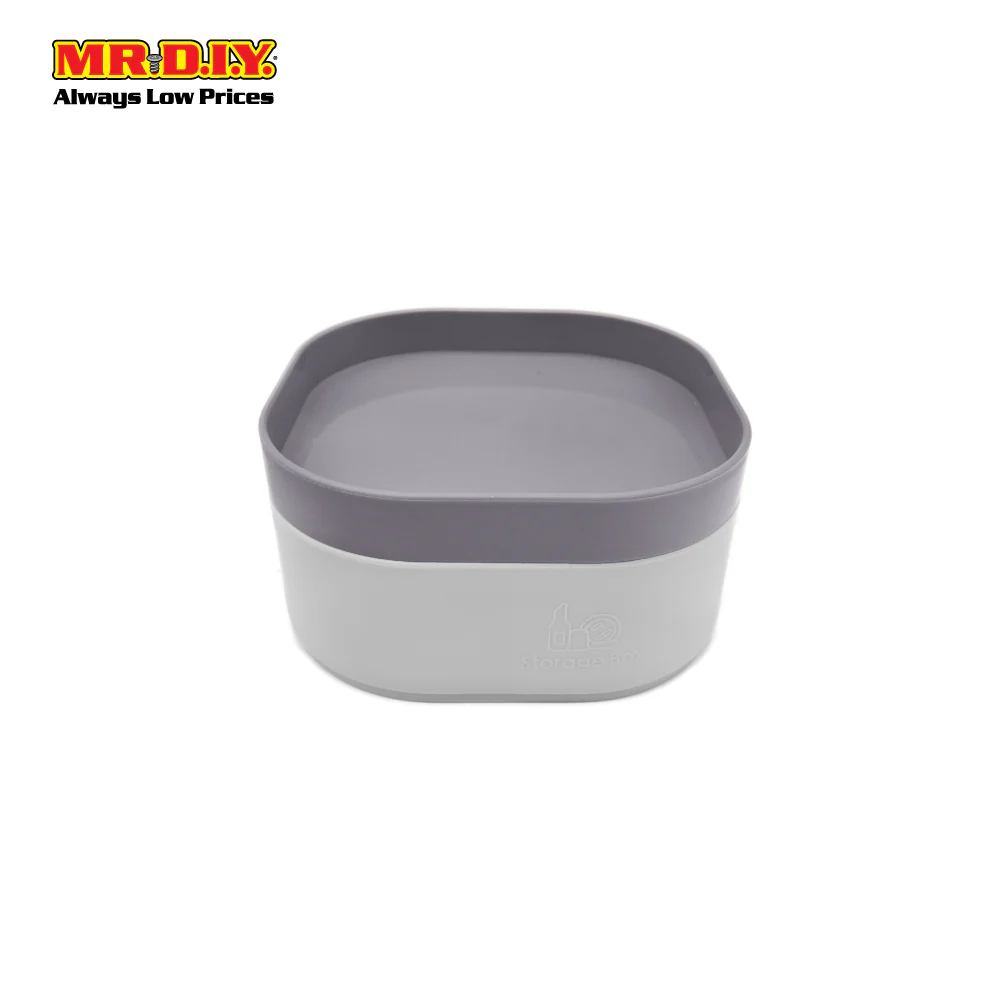 (MR.DIY) 4-Compartment Cosmetic Storage Box - Image 6