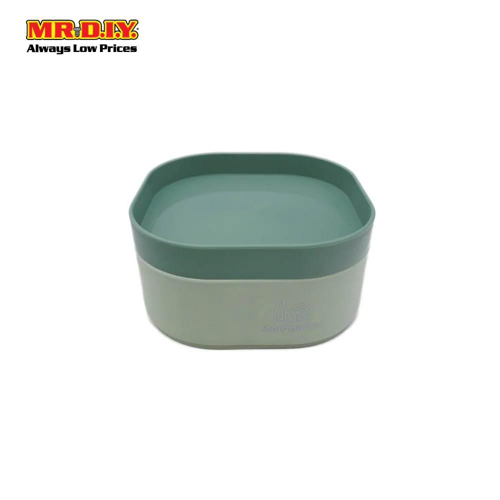 (MR.DIY) 4-Compartment Cosmetic Storage Box - Image 7