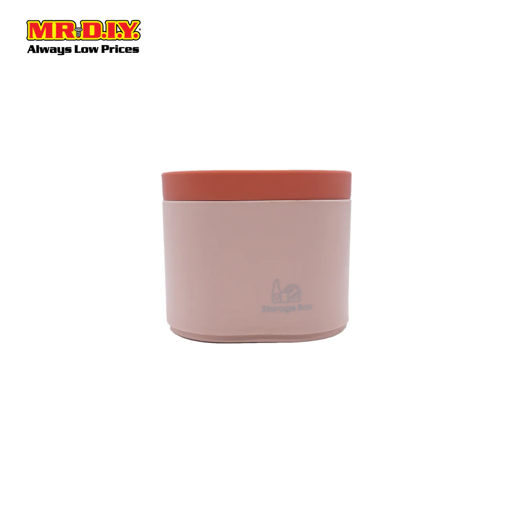 (MR.DIY) 4 Compartment Multipurpose Cosmetic Storage Box X623 - Image 6